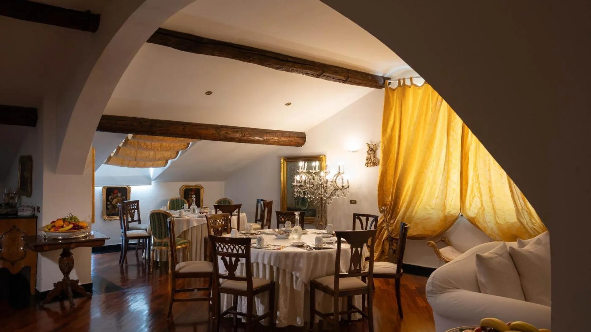 Morali Palace Genua