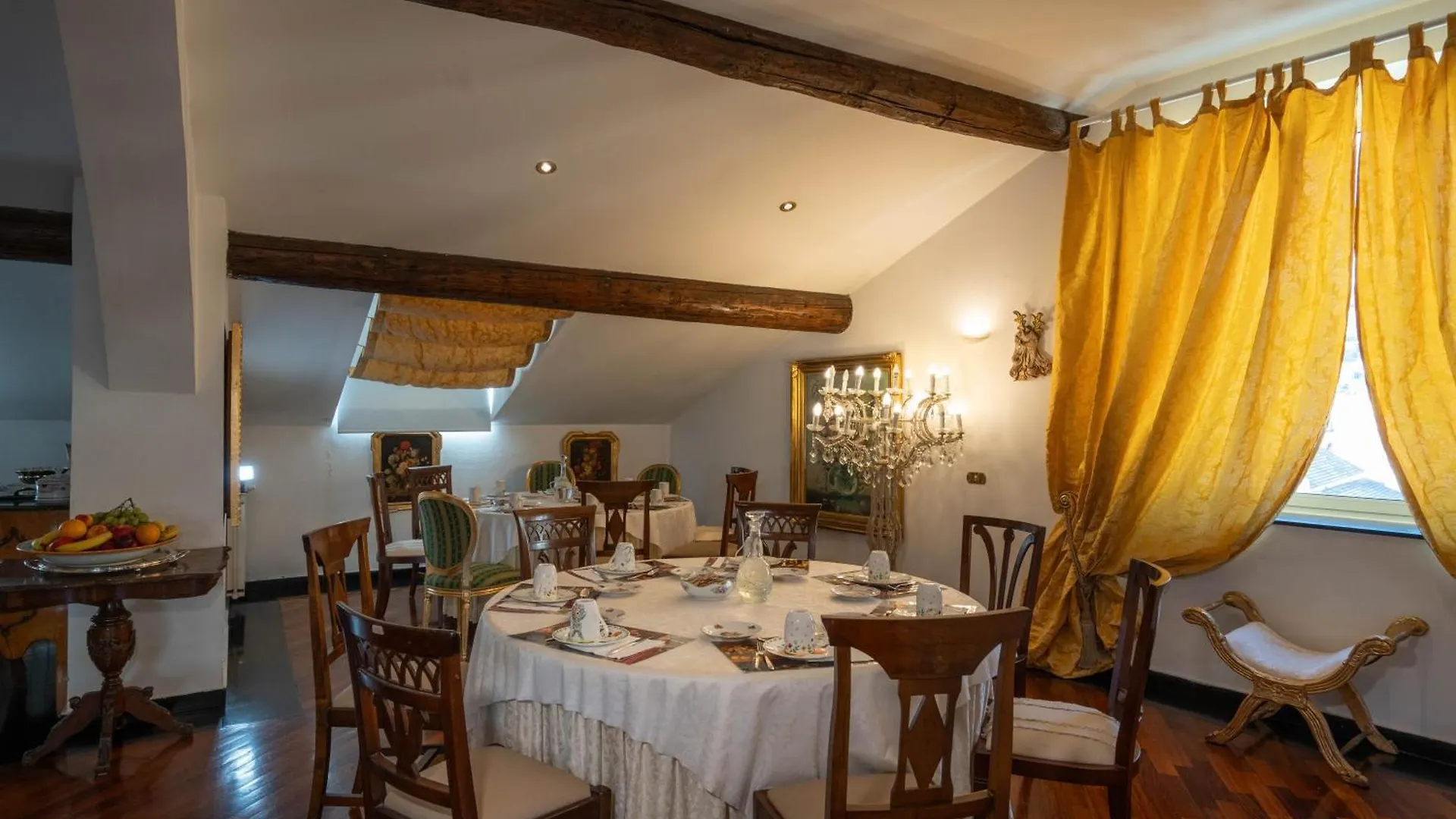 Gasthof Morali Palace Genua
