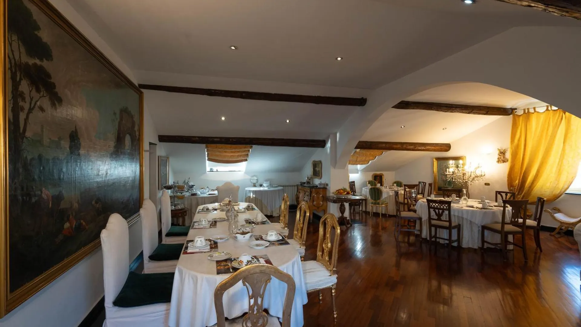 Morali Palace Γένοβα Ιταλία