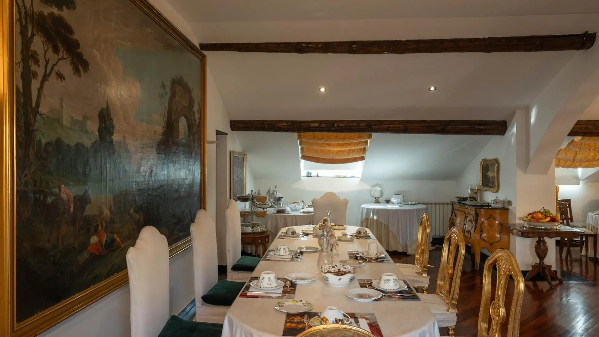Morali Palace Genua 3*,  Italien