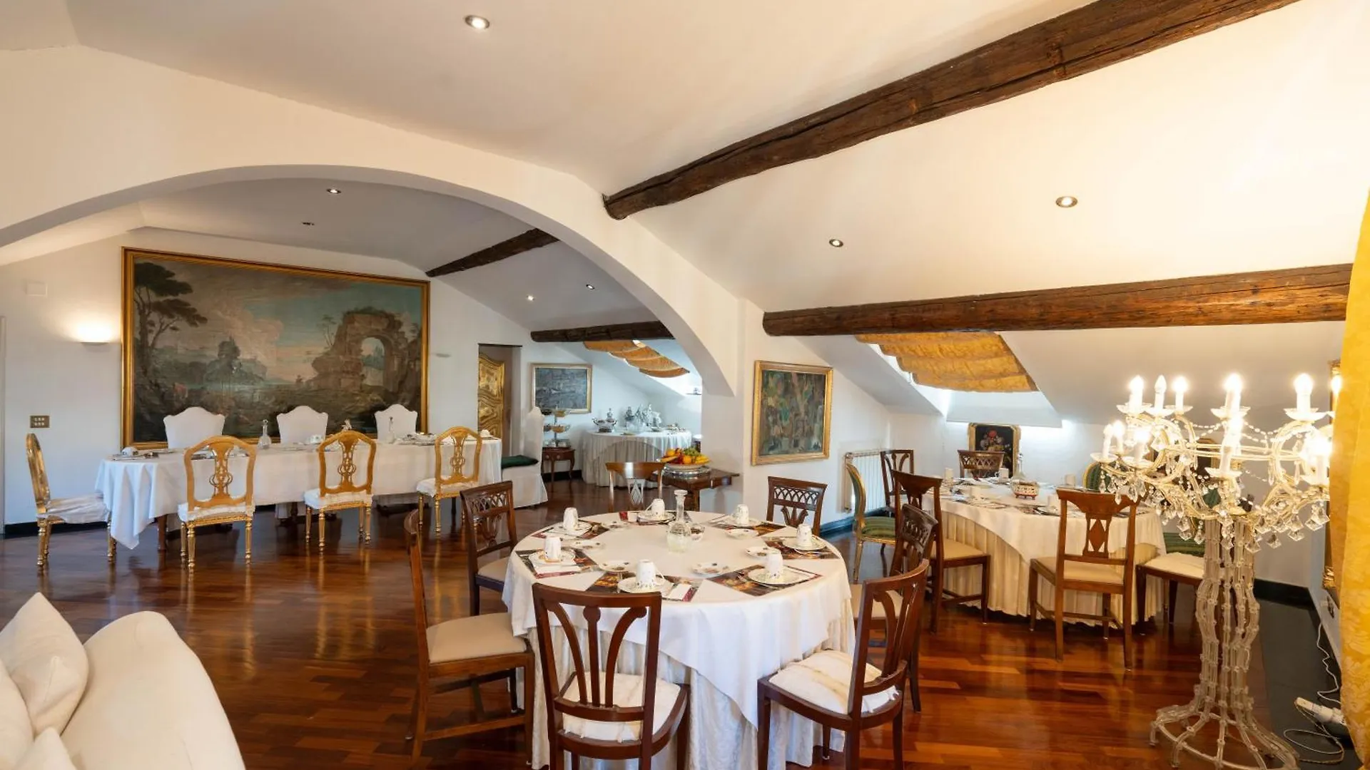 Morali Palace Γένοβα