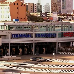 Hotel Massena, Génova