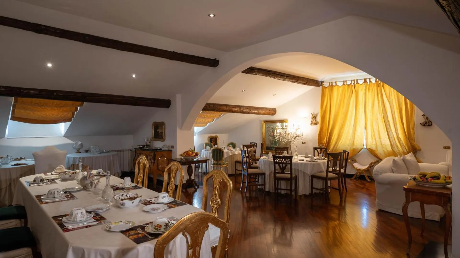 Morali Palace Genoa Guest house