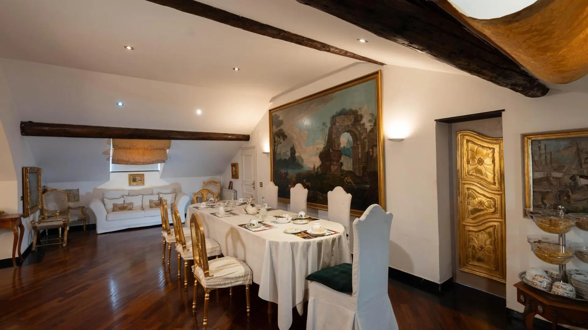 *** Guest house Morali Palace Genoa Italy