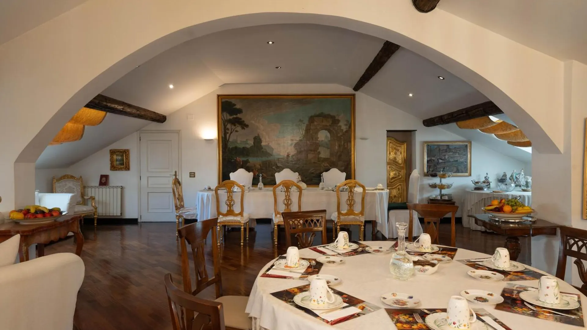 Morali Palace Genoa Guest house