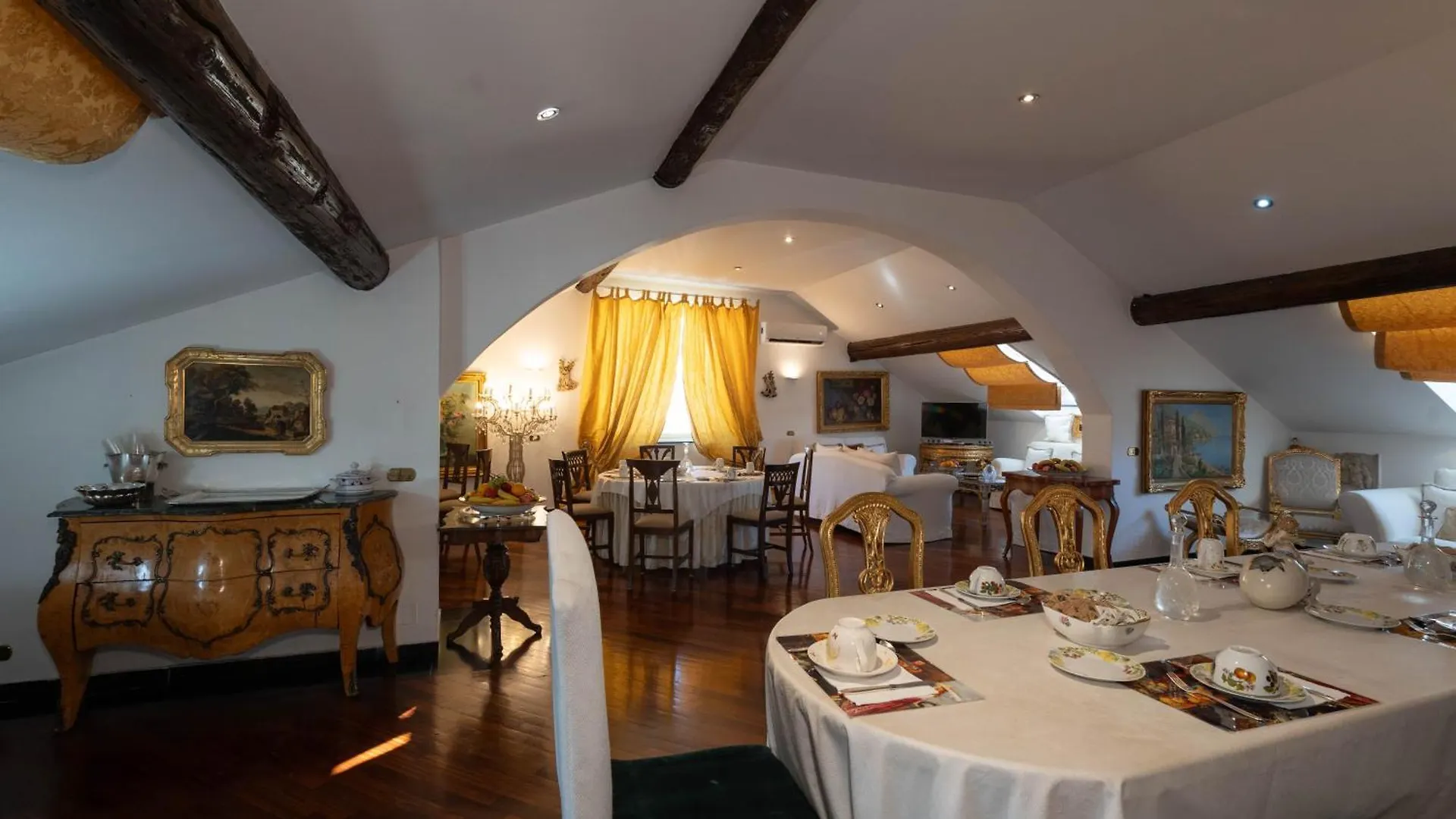 Guest house Morali Palace Genoa