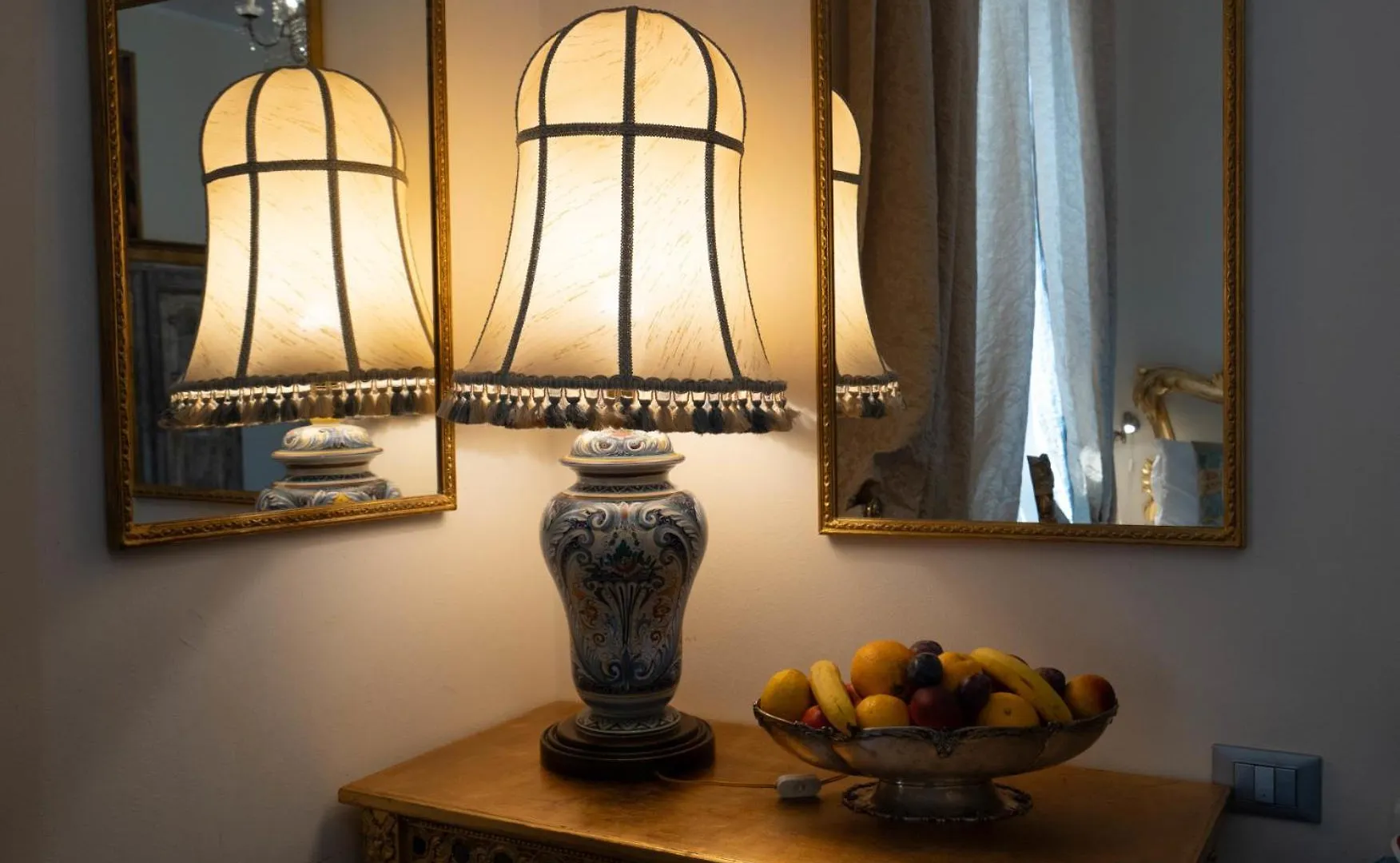 Morali Palace Genoa Guest house