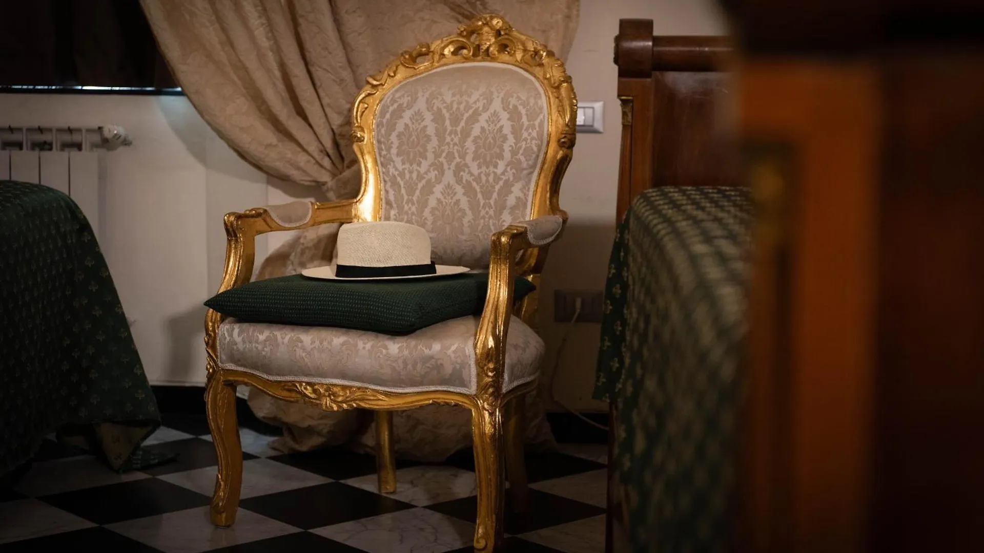 Morali Palace Genoa Guest house