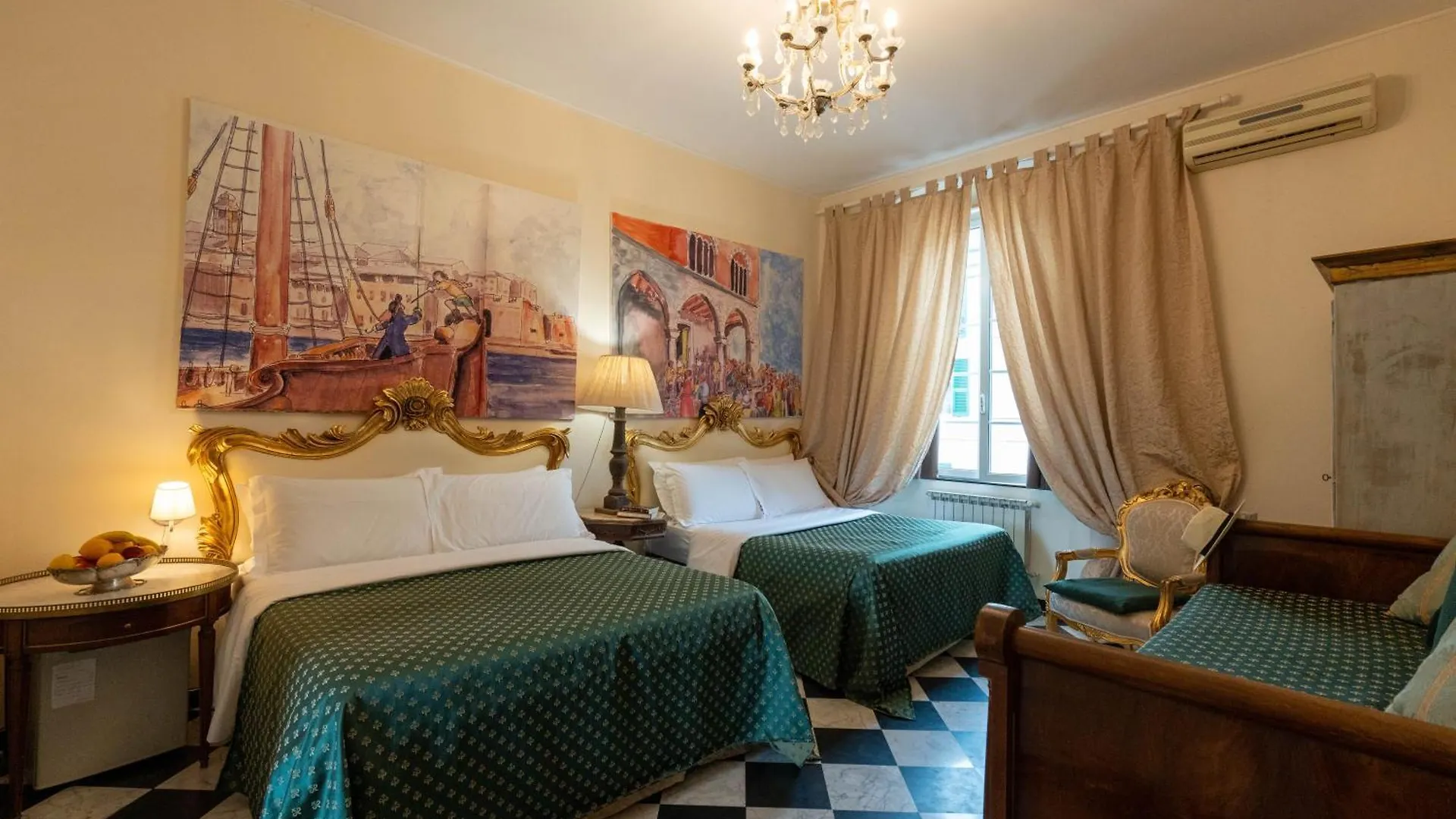 Guest house Morali Palace Genoa