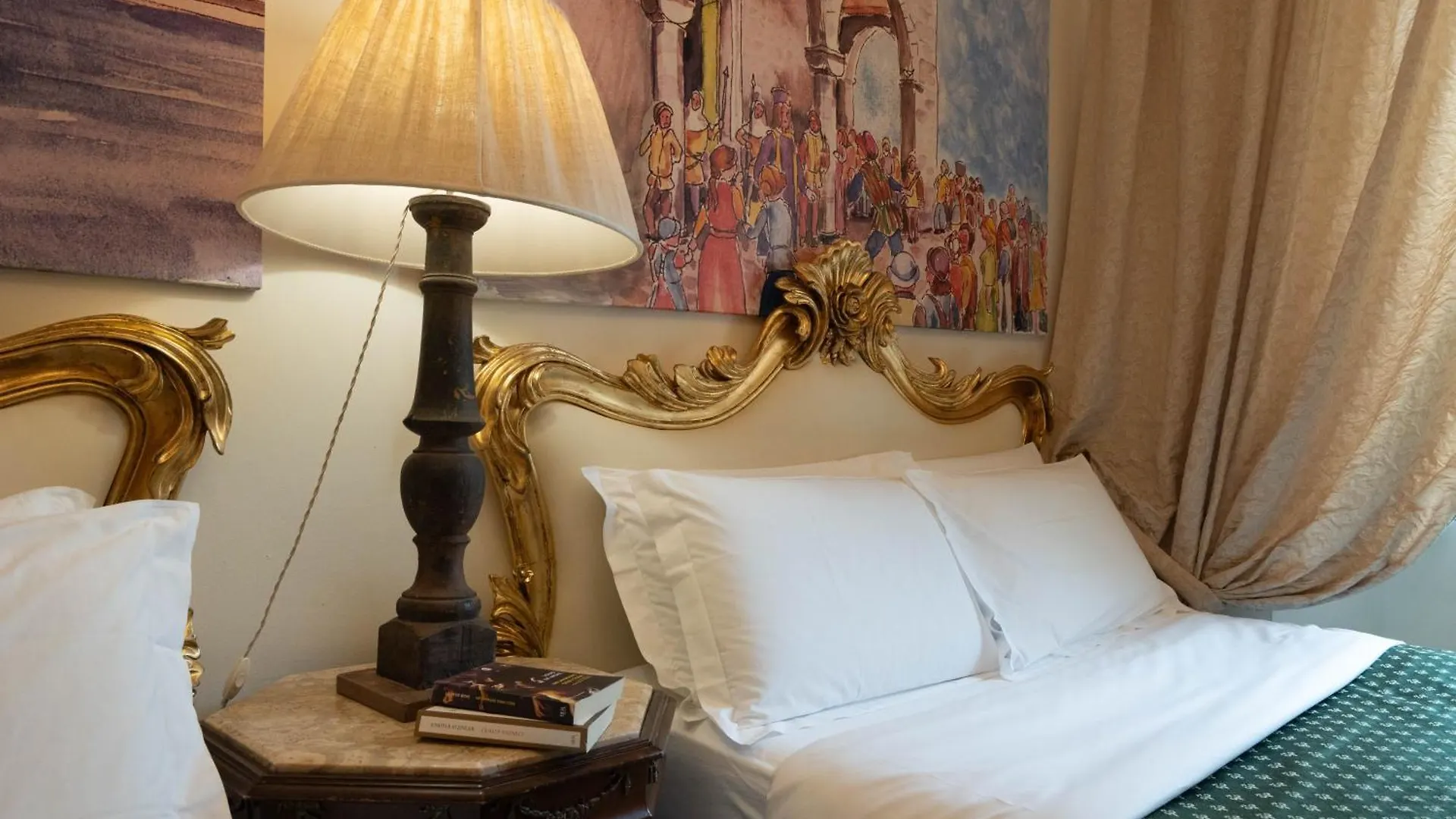 Morali Palace Genoa