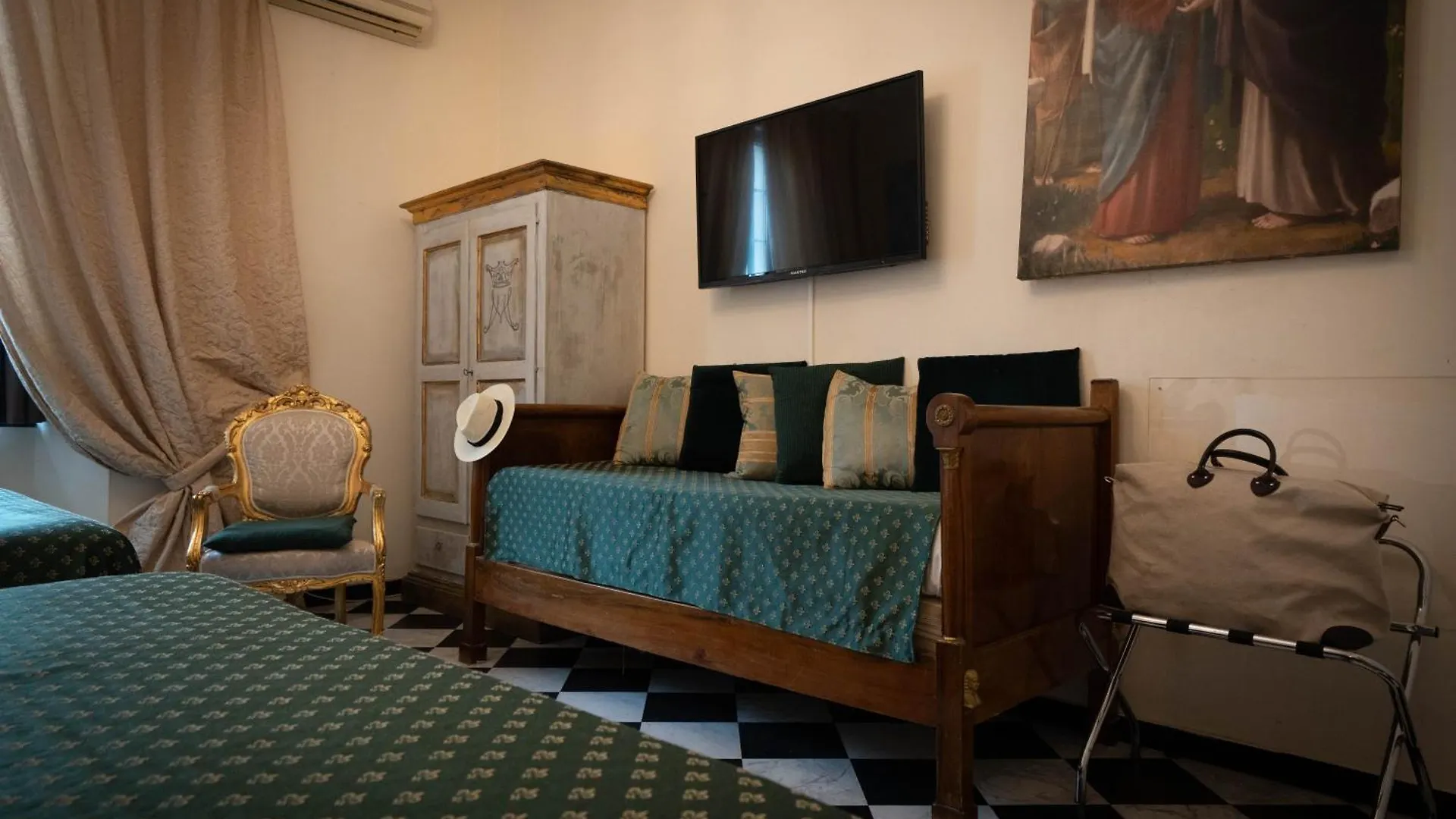Morali Palace Genoa 3*,  Italy