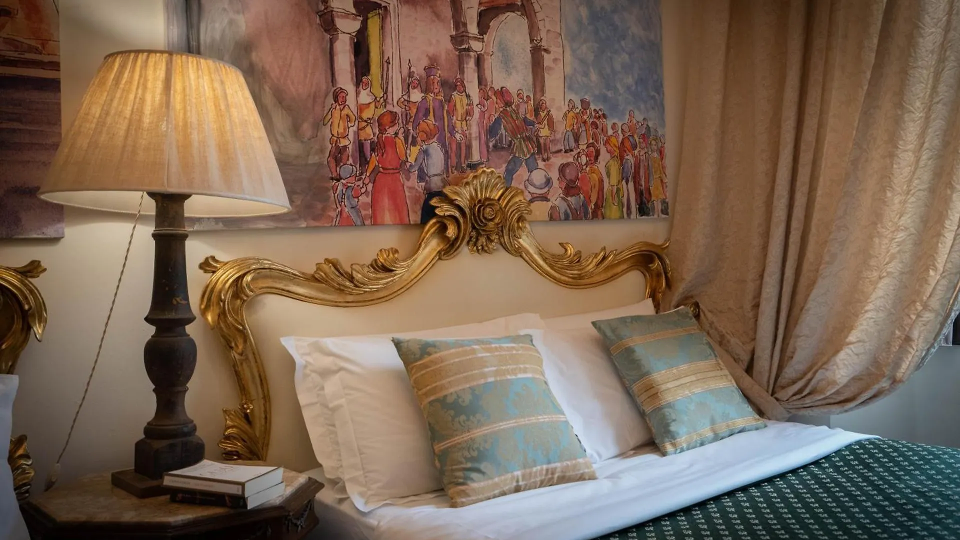 Morali Palace Genoa Guest house