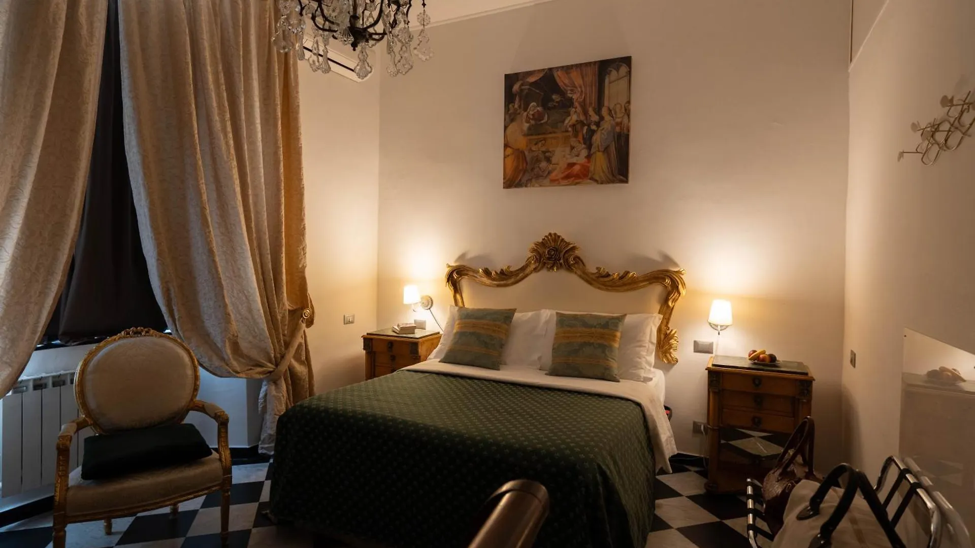 Guest house Morali Palace Genoa