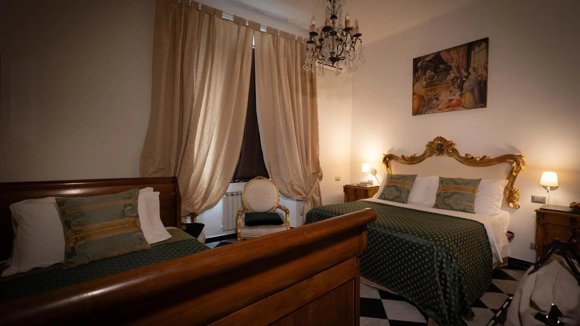 Morali Palace Genoa 3*,