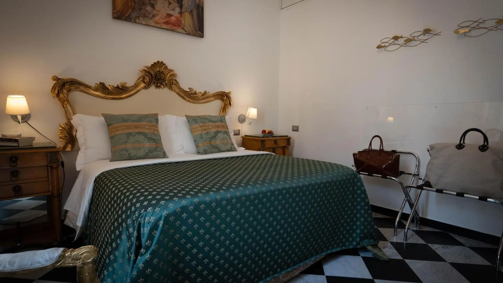 Morali Palace Genoa Guest house