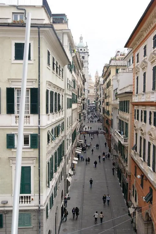 Morali Palace Genoa Guest house