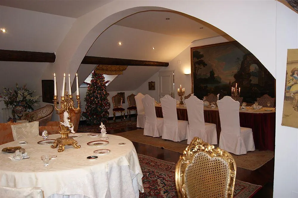 Morali Palace Genoa Guest house