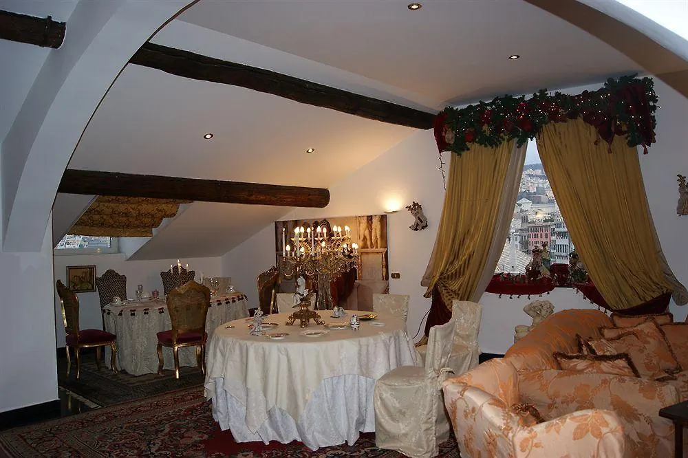 Guest house Morali Palace Genoa