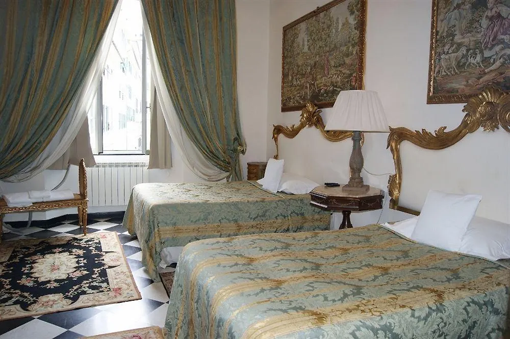 Morali Palace Genoa