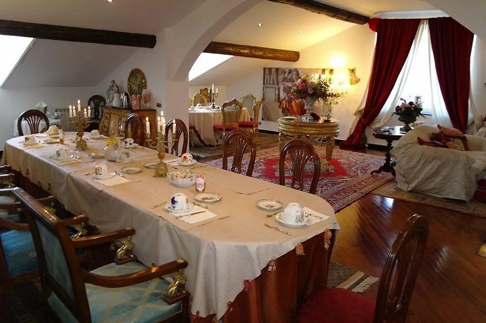 Morali Palace Genoa