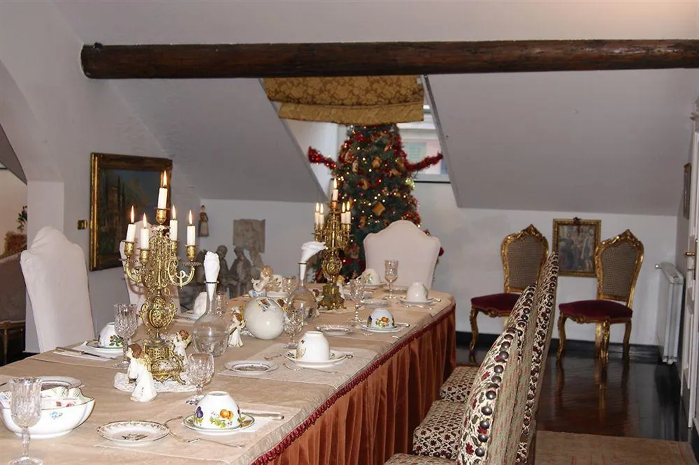 *** Guest house Morali Palace Genoa Italy