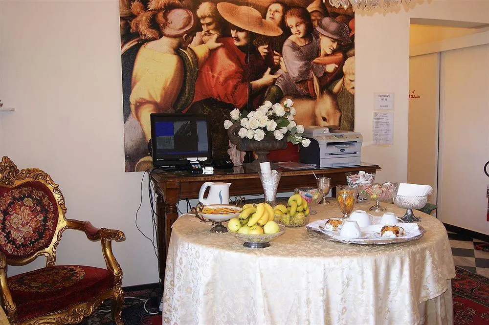 Guest house Morali Palace Genoa