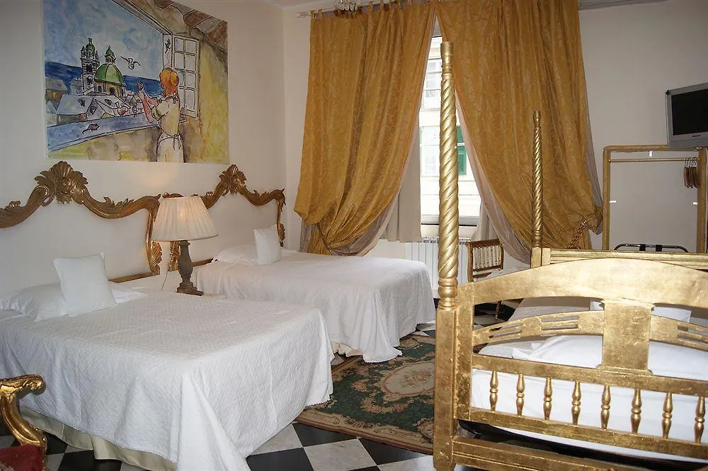 Morali Palace Genoa 3*,  Italy