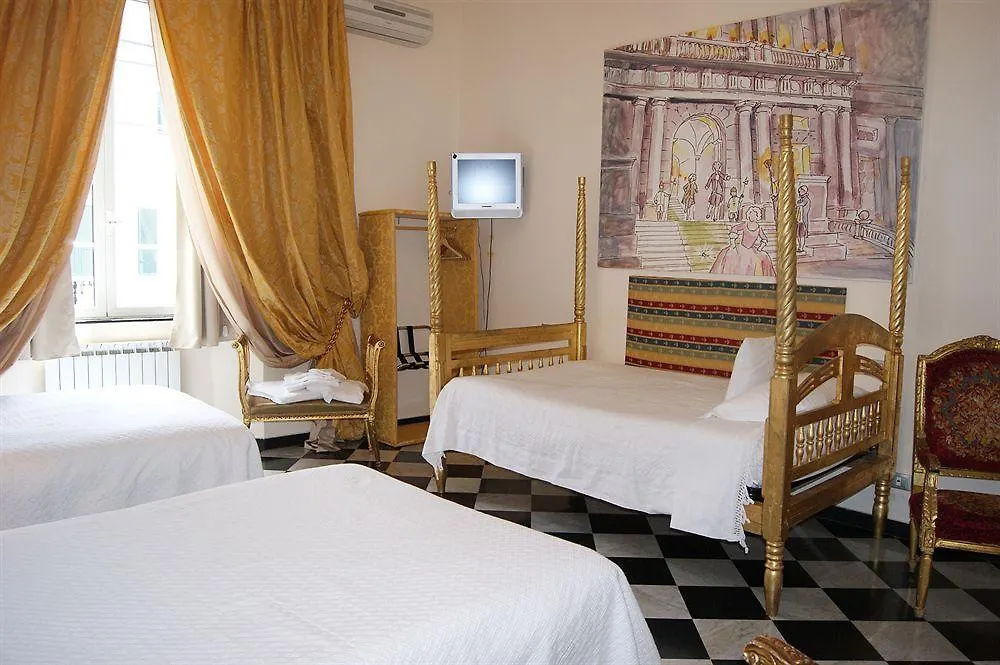 Morali Palace Genoa Guest house